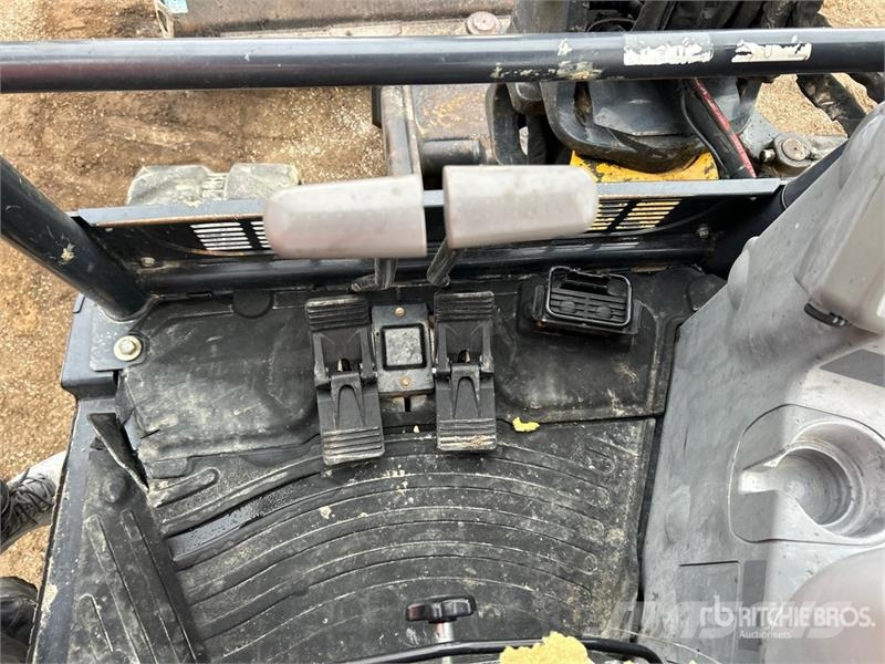 John Deere 60G Miniescavatori