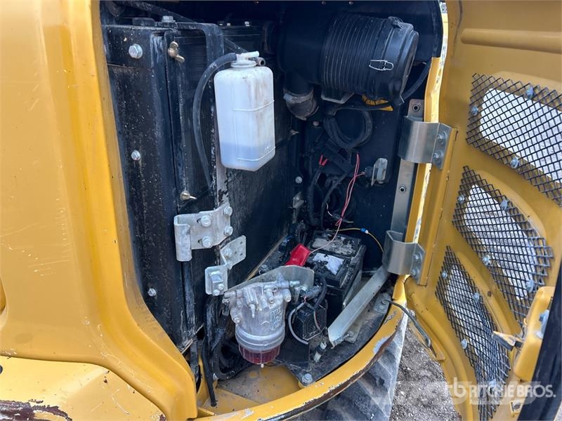 John Deere 60G Miniescavatori
