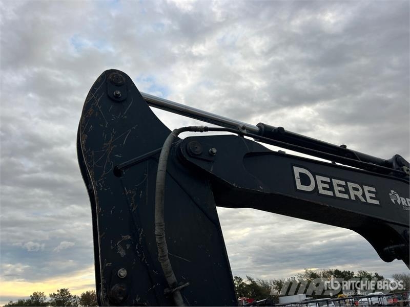 John Deere 60G Miniescavatori