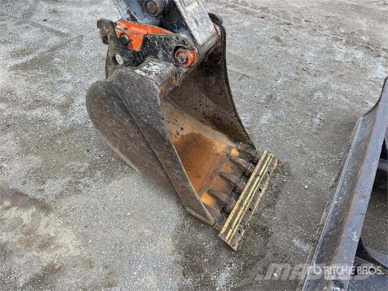 John Deere 60G Miniescavatori