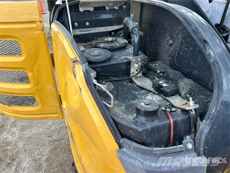 John Deere 60G Miniescavatori