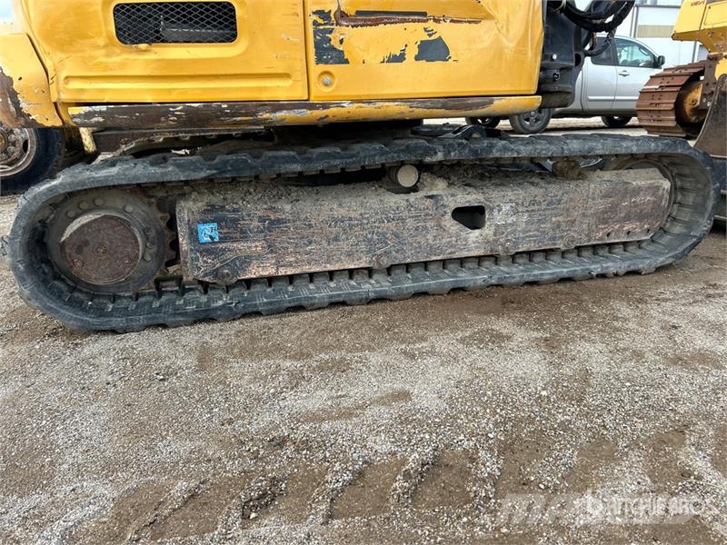 John Deere 60G Miniescavatori