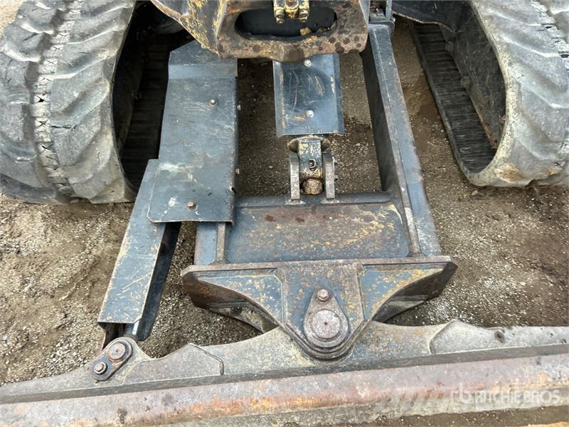 John Deere 60G Miniescavatori