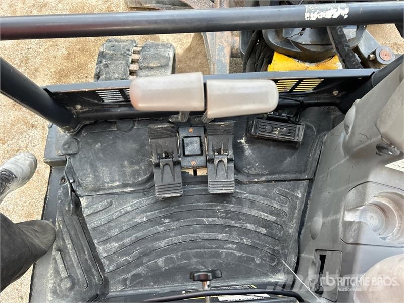 John Deere 60G Miniescavatori