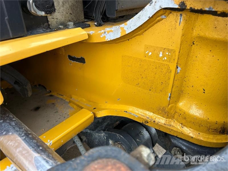 John Deere 60G Miniescavatori