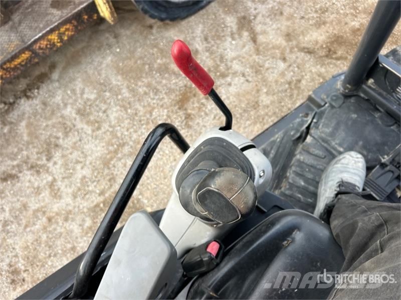 John Deere 60G Miniescavatori