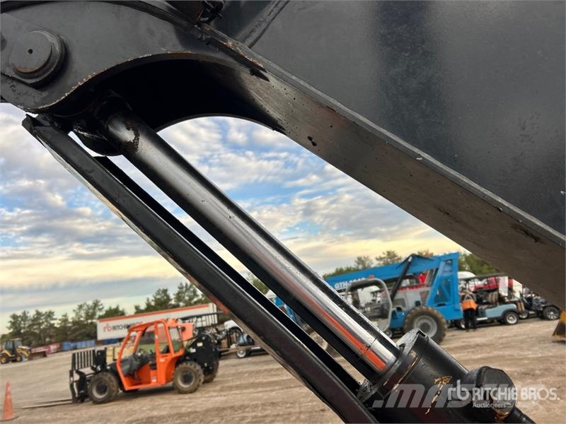 John Deere 60G Miniescavatori