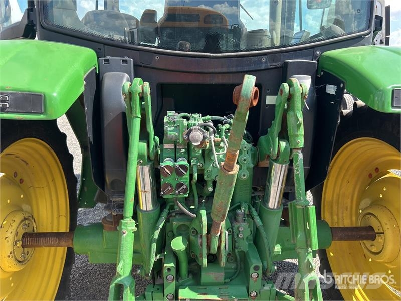 John Deere 6125R 4WD Tractor 拖拉机/农用车