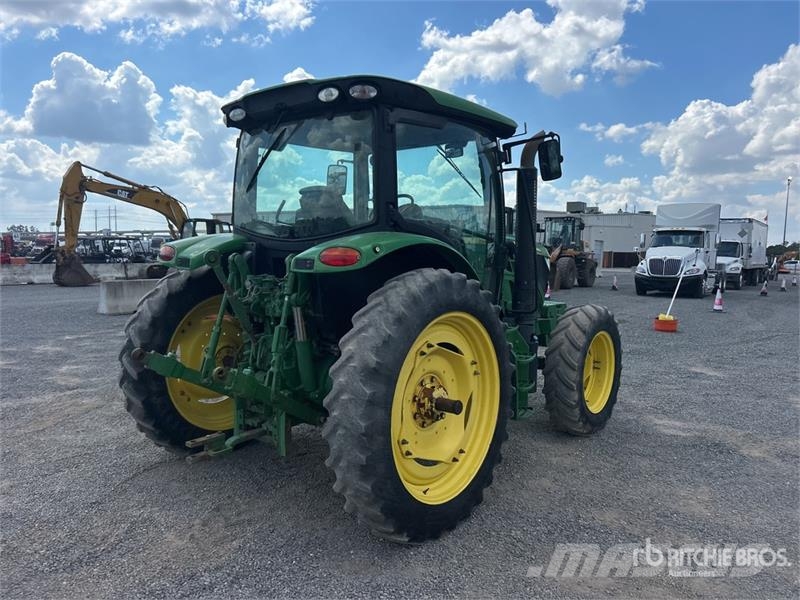 John Deere 6125R 4WD Tractor 拖拉机/农用车
