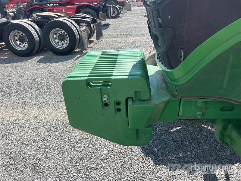 John Deere 6125R 4WD Tractor 拖拉机/农用车
