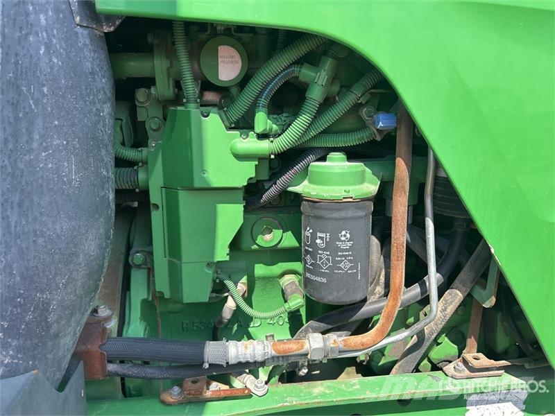 John Deere 6125R 4WD Tractor 拖拉机/农用车