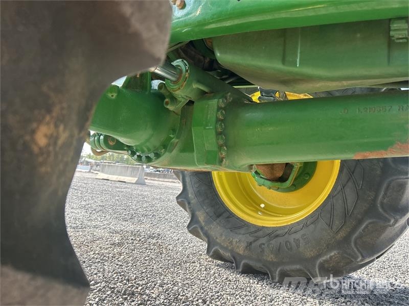 John Deere 6155M Tractors