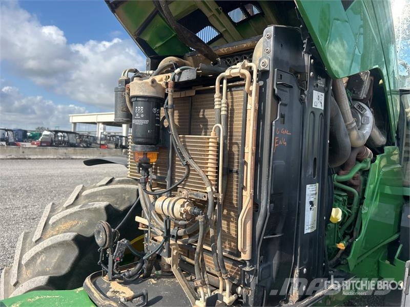 John Deere 6155M Tractors