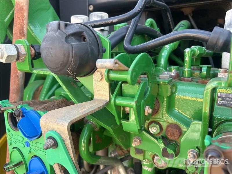 John Deere 6155M Tractors