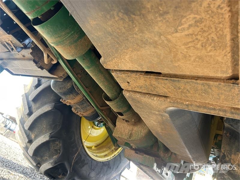 John Deere 6155M Tractors