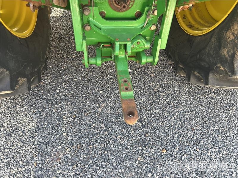 John Deere 6155M Tractors