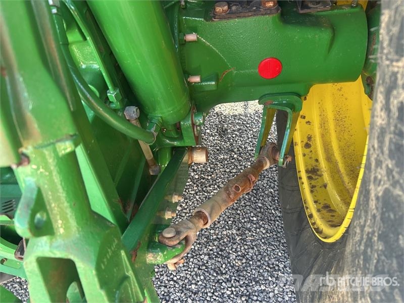 John Deere 6155M Tractors