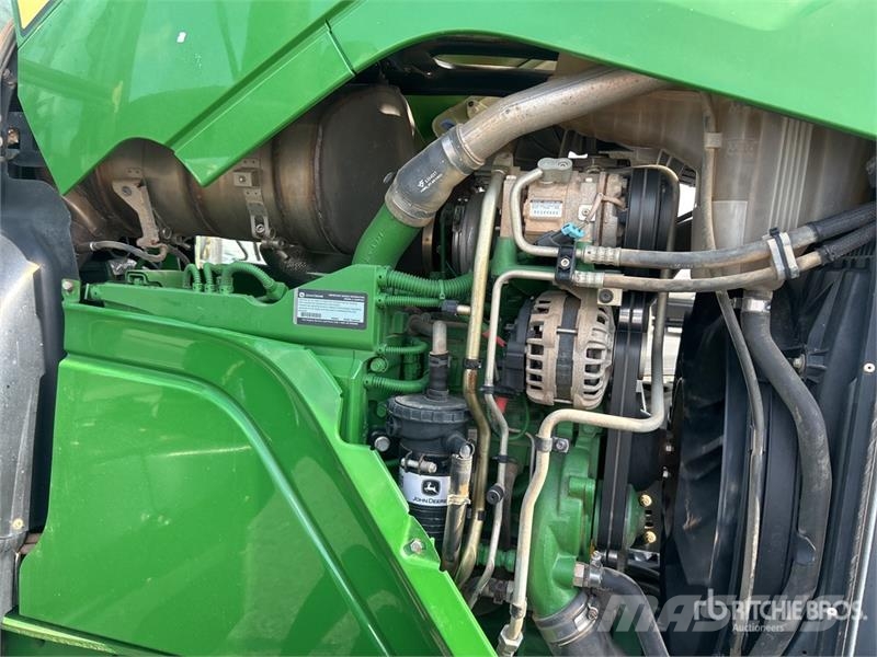 John Deere 6155M Tractors
