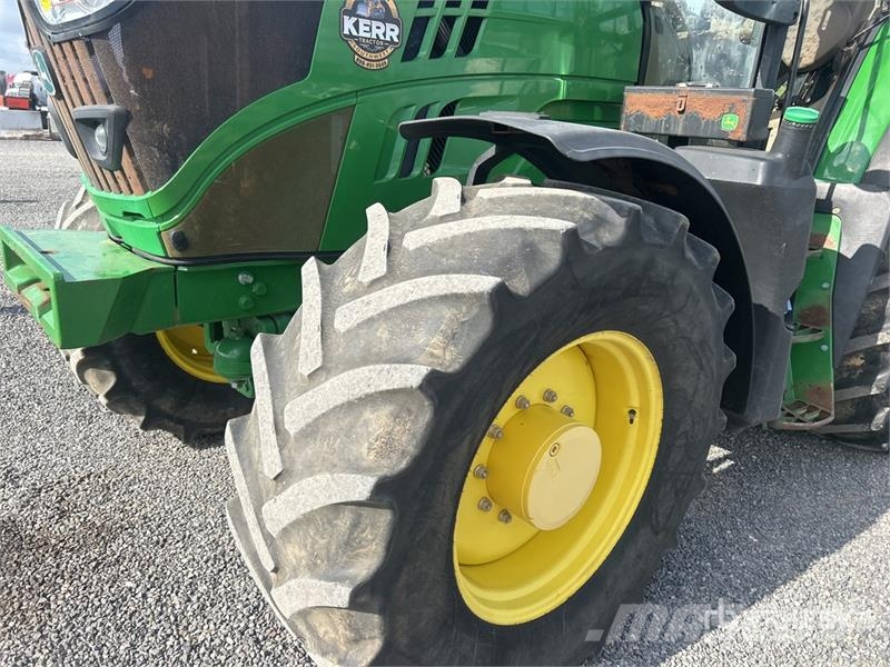 John Deere 6155M Tractors
