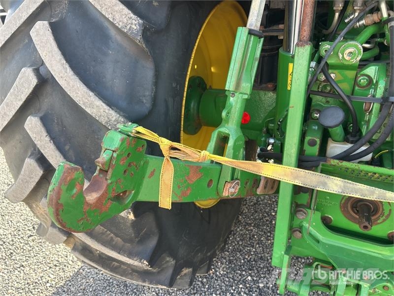John Deere 6155M Tractors
