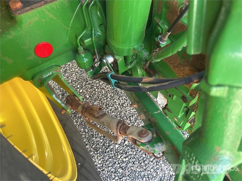 John Deere 6155M Tractors