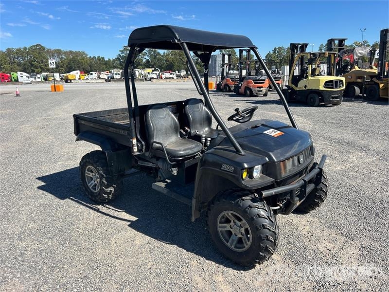 John Deere 620I 4x4 Utility Vehicle Redskapsbärare