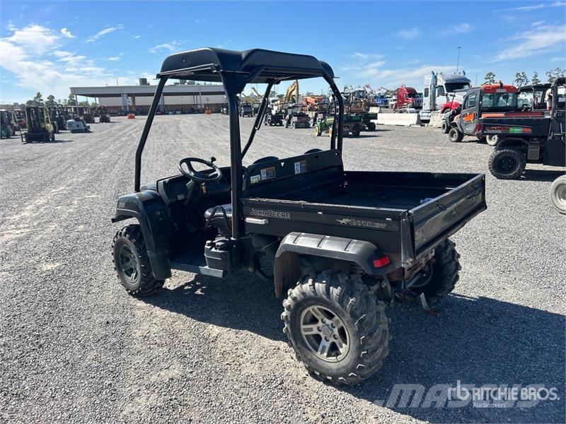 John Deere 620I 4x4 Utility Vehicle Redskapsbärare