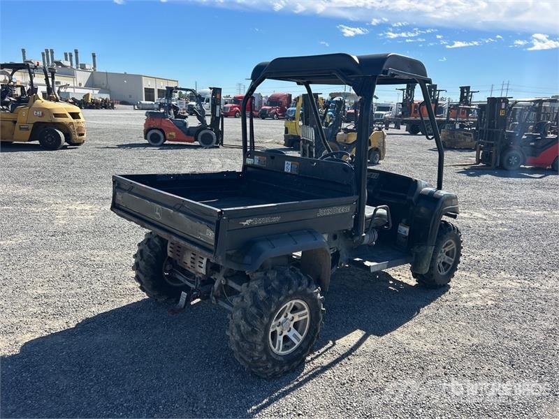 John Deere 620I 4x4 Utility Vehicle Redskapsbärare