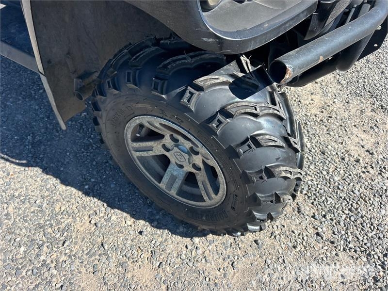 John Deere 620I 4x4 Utility Vehicle Redskapsbärare