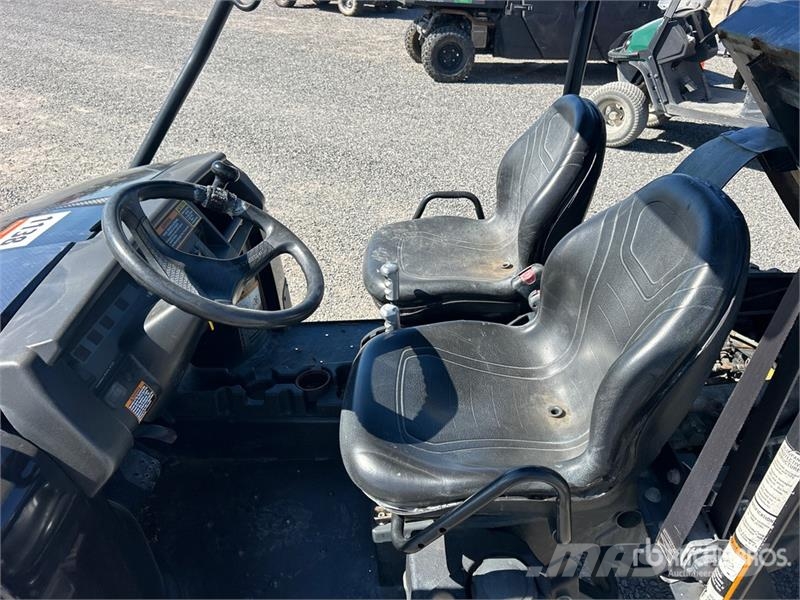 John Deere 620I 4x4 Utility Vehicle Redskapsbärare