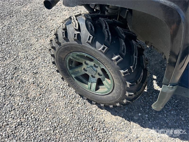John Deere 620I 4x4 Utility Vehicle Redskapsbärare