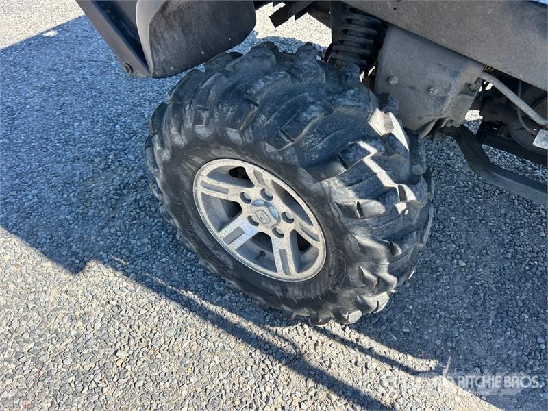 John Deere 620I 4x4 Utility Vehicle Redskapsbärare