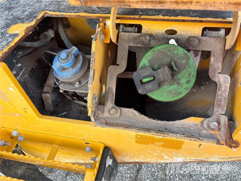 John Deere 624 P-Tier Φορτωτές με λάστιχα (Τροχοφόροι)