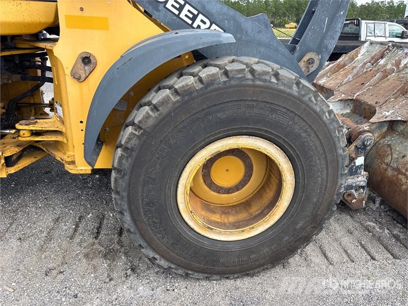 John Deere 624 P-Tier Φορτωτές με λάστιχα (Τροχοφόροι)