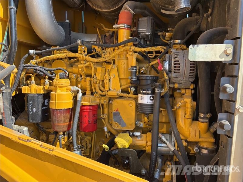 John Deere 624K Wheel Loader Φορτωτές με λάστιχα (Τροχοφόροι)