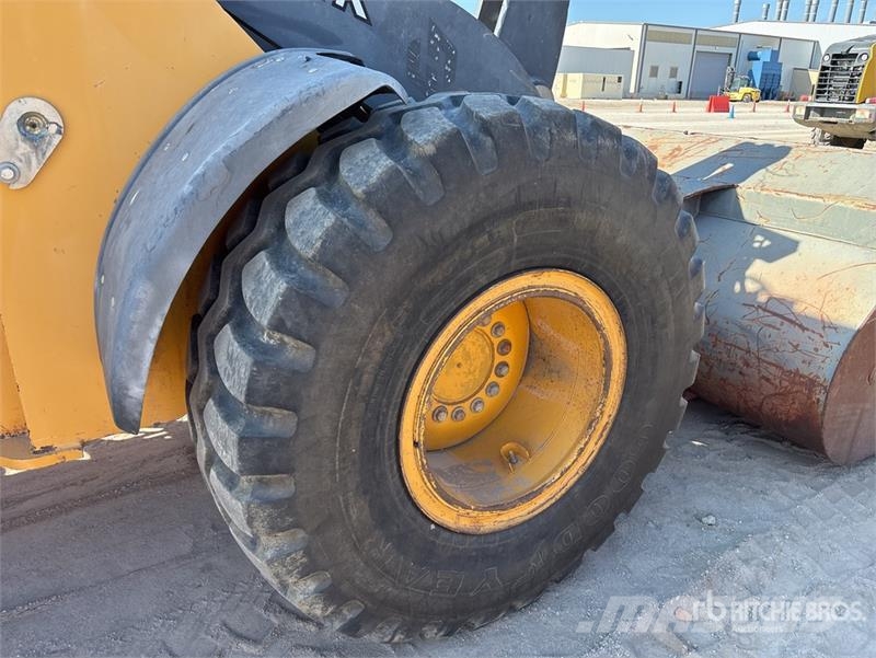 John Deere 624K Wheel Loader Φορτωτές με λάστιχα (Τροχοφόροι)
