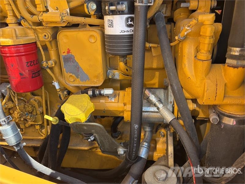 John Deere 624K Wheel Loader Φορτωτές με λάστιχα (Τροχοφόροι)