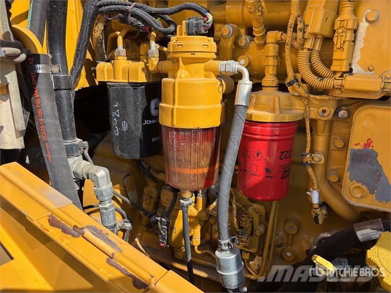 John Deere 624K Wheel Loader Φορτωτές με λάστιχα (Τροχοφόροι)