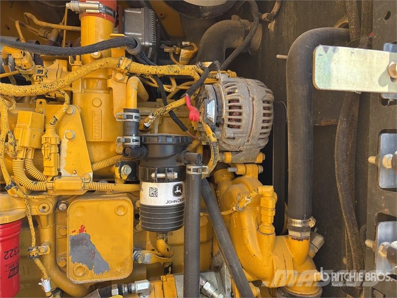 John Deere 624K Wheel Loader Φορτωτές με λάστιχα (Τροχοφόροι)
