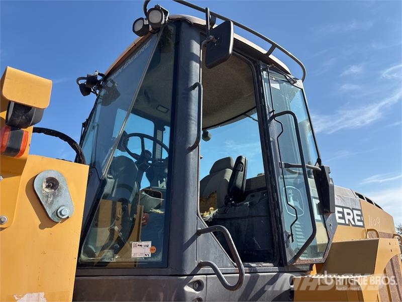 John Deere 624K Wheel Loader Φορτωτές με λάστιχα (Τροχοφόροι)