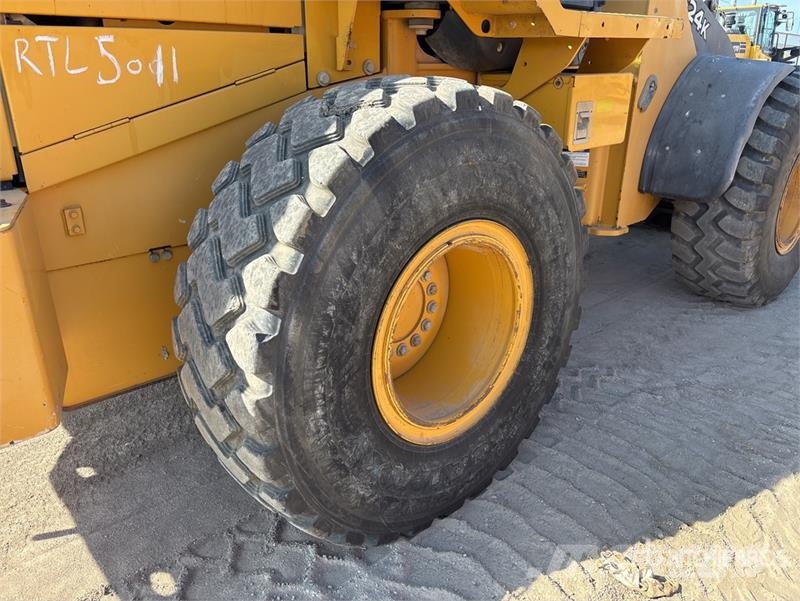 John Deere 624K Wheel Loader Φορτωτές με λάστιχα (Τροχοφόροι)
