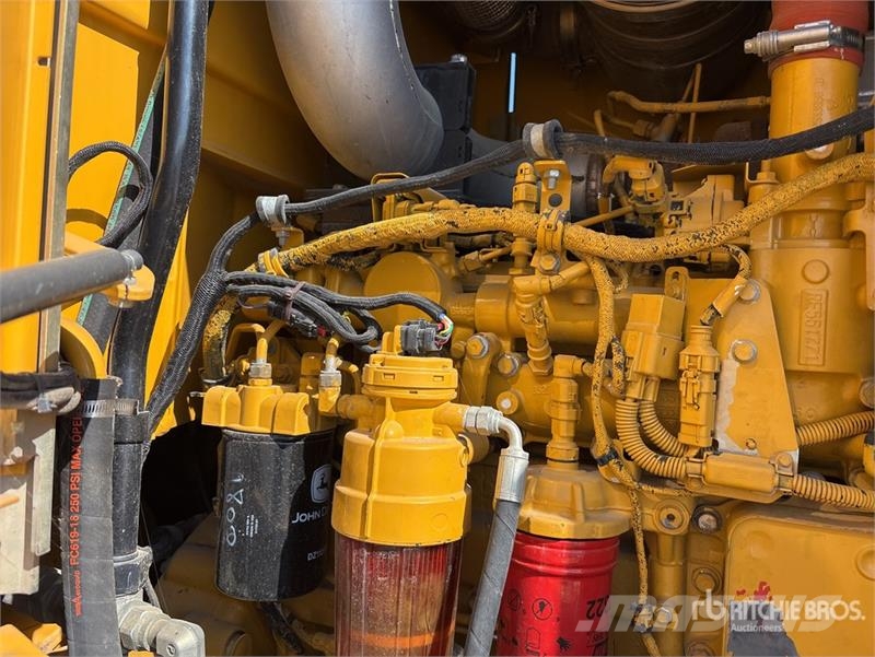 John Deere 624K Wheel Loader Φορτωτές με λάστιχα (Τροχοφόροι)