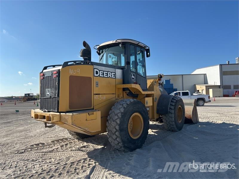 John Deere 624K Wheel Loader Φορτωτές με λάστιχα (Τροχοφόροι)