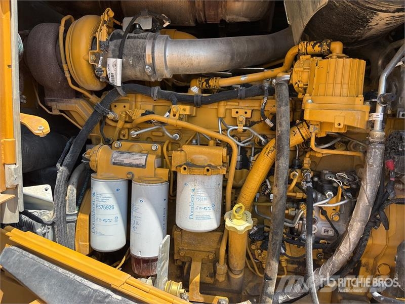 John Deere 644 K Wheel Loader Φορτωτές με λάστιχα (Τροχοφόροι)