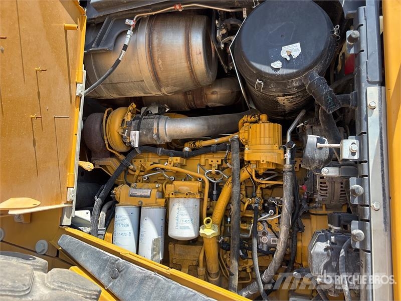 John Deere 644 K Wheel Loader Φορτωτές με λάστιχα (Τροχοφόροι)