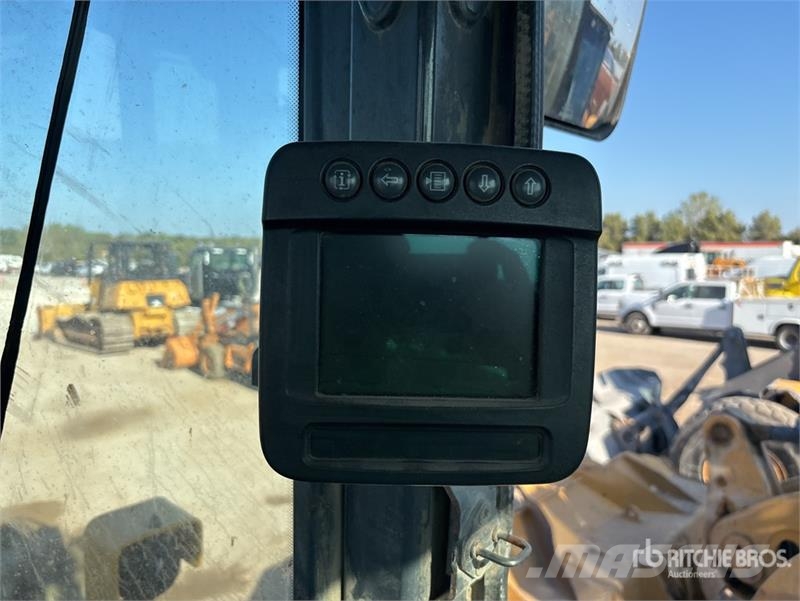 John Deere 644 K Wheel Loader Iekrāvēji uz riteņiem