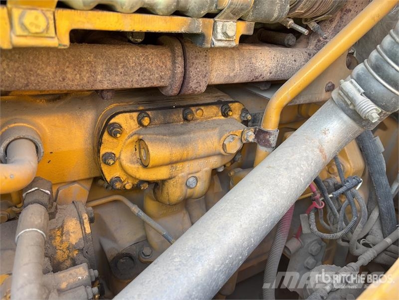 John Deere 644 K Wheel Loader Iekrāvēji uz riteņiem