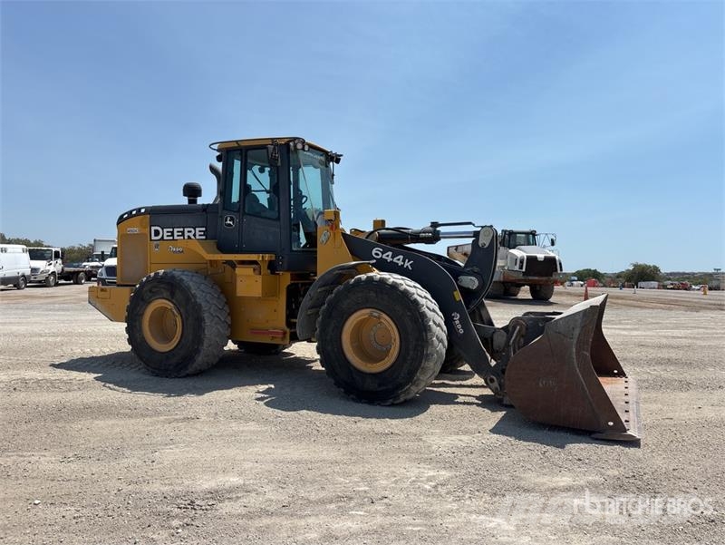 John Deere 644 K Wheel Loader Φορτωτές με λάστιχα (Τροχοφόροι)