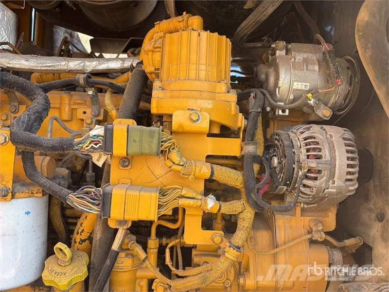 John Deere 644 K Wheel Loader Iekrāvēji uz riteņiem