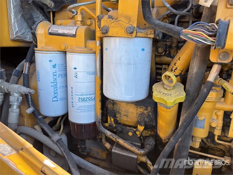 John Deere 644 K Wheel Loader Iekrāvēji uz riteņiem